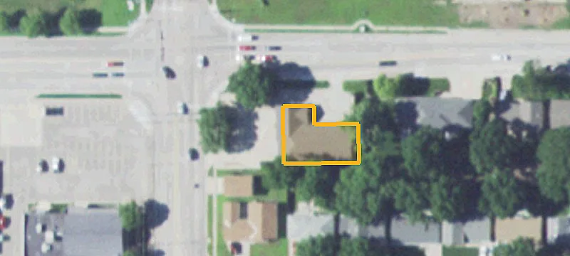Build-to-Suit Commercial Land on Hard Corner