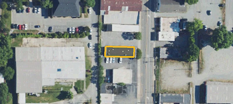 Auto Shop Space