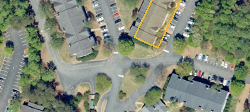 Commercial Land with Four Outparcels
