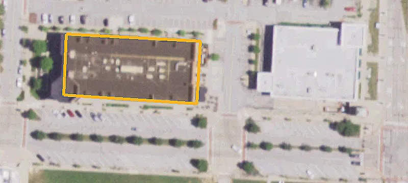 Class A Mixed-Use Office Building
