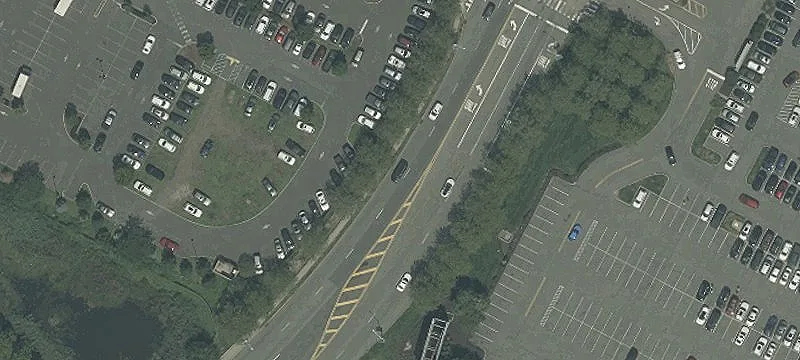 Commercial Land Outparcel