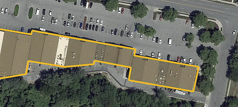 Retail/Office Space with Parking