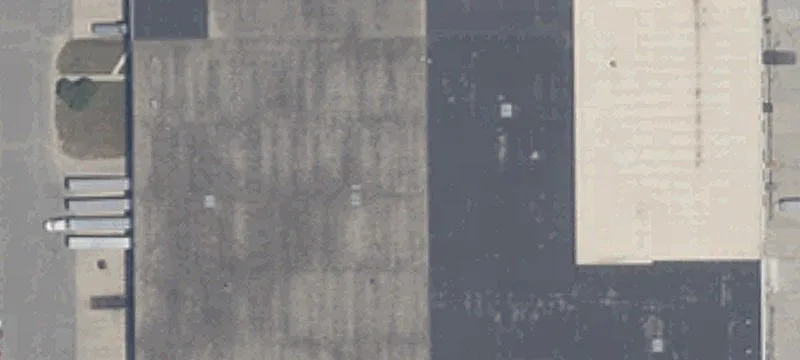 Warehouse with Dock and Drive-In Loading
