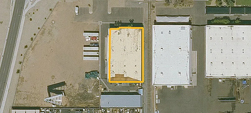 Warehouse with Mezzanine