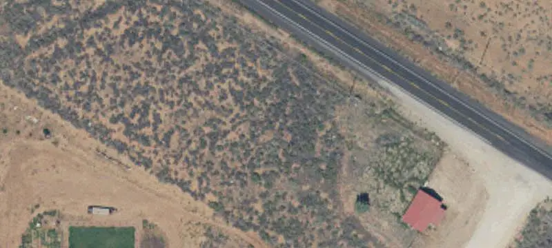 Commercial Land With High Visibility
