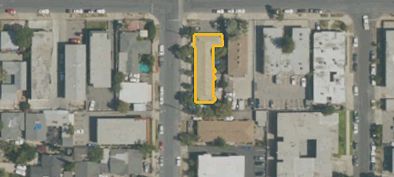 Corner-Lot Quadplex with ADU Potential