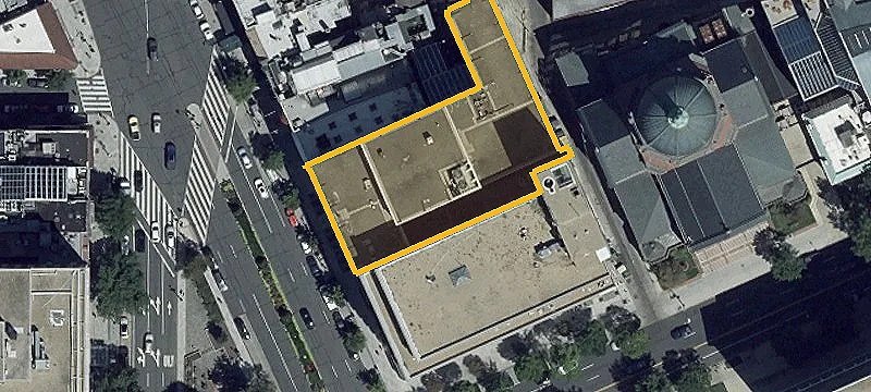 Ground-Floor Retail Space