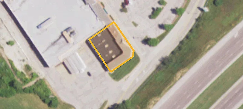 Shopping Center Anchored by Dierbergs Market