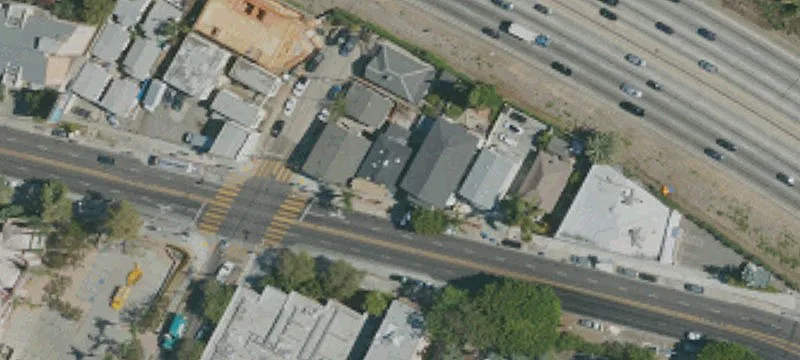 Seven-Unit Apartment Building