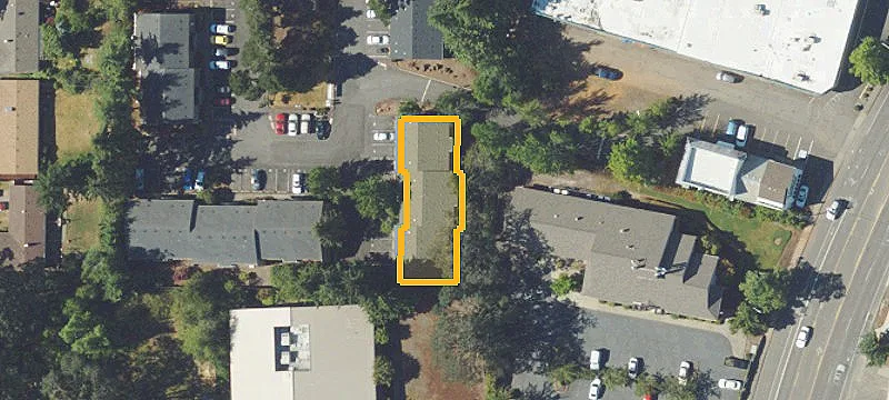 Retail or Office Suites with On-Site Parking