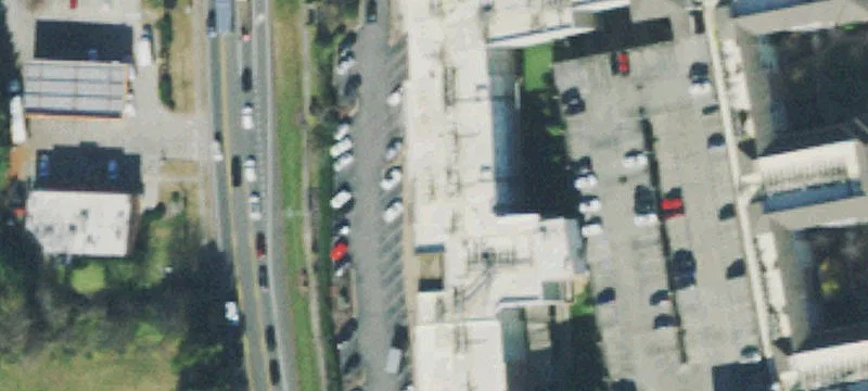 Retail Suites with Parking Deck