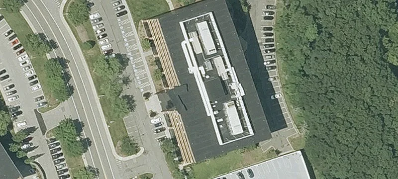 Freestanding Office Building
