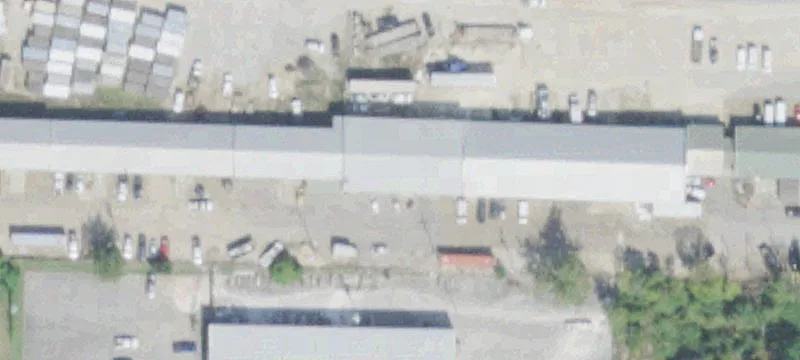 Multi-Tenant Flex Industrial Building