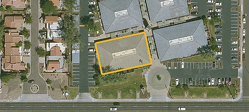 Medical Office Space with Three Suites