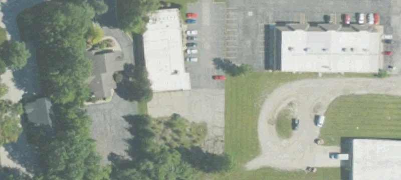 Custom Executive Office Building