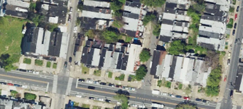 5-Unit Apartment Building
