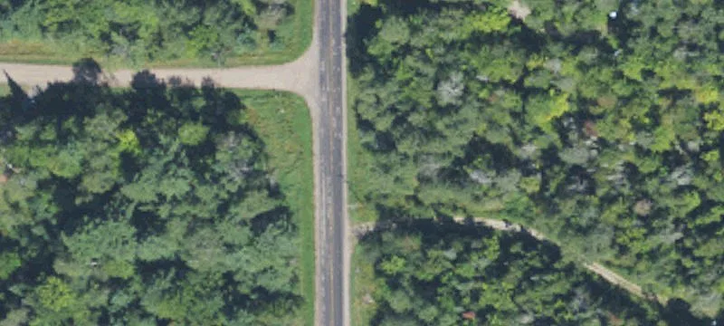Farmland with Year-Round Road Frontage