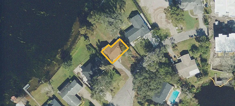 Lakefront Land Parcel