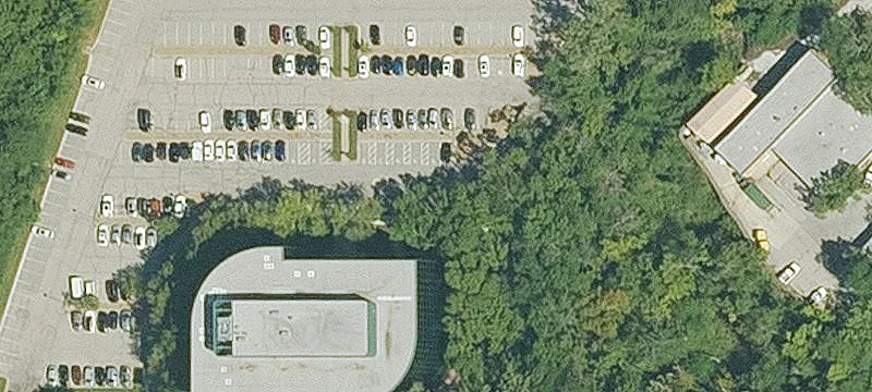Fourth-Floor Office Space