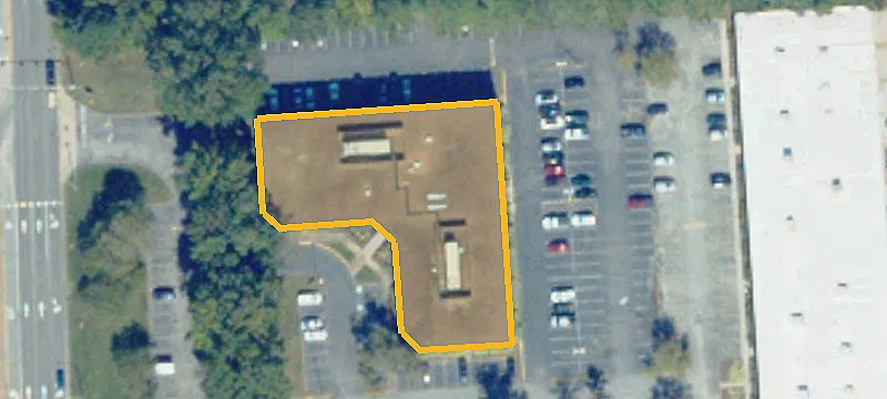 Two-Story Office Building with Suites