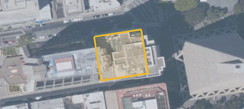 Class A Office Suite in 26-Story Tower