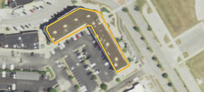 Second-Story Creative Mixed-Use Space