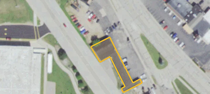 Strip Mall Lease Space