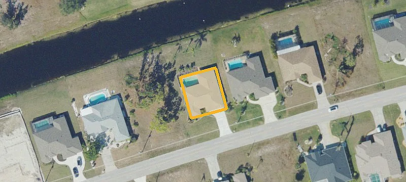 Waterfront Buildable Land