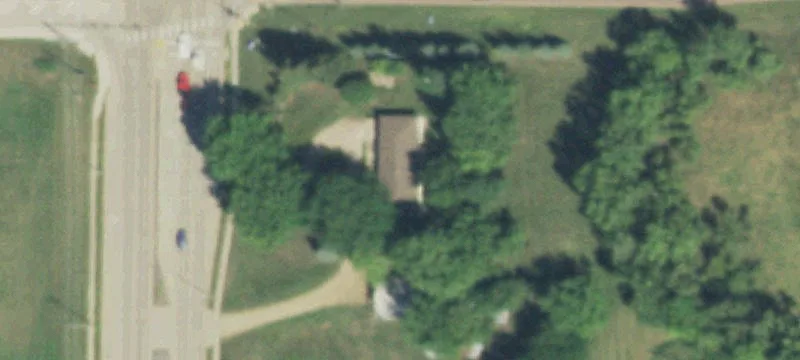 Corner Commercial Land Parcel