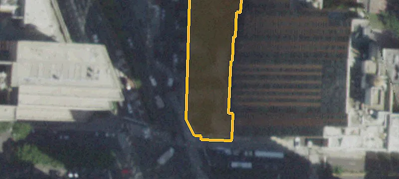 Coffee Shop Space with Existing Infrastructure