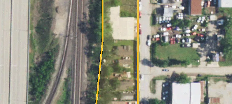Zoned I-2 Industrial Land