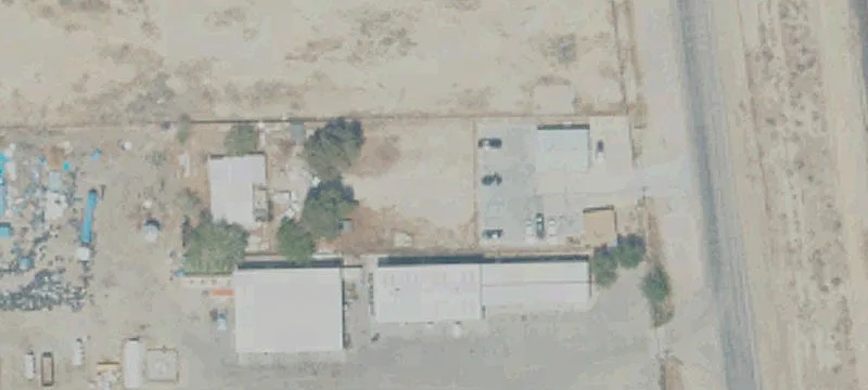 Heavy Industrial Land with Trailer Storage