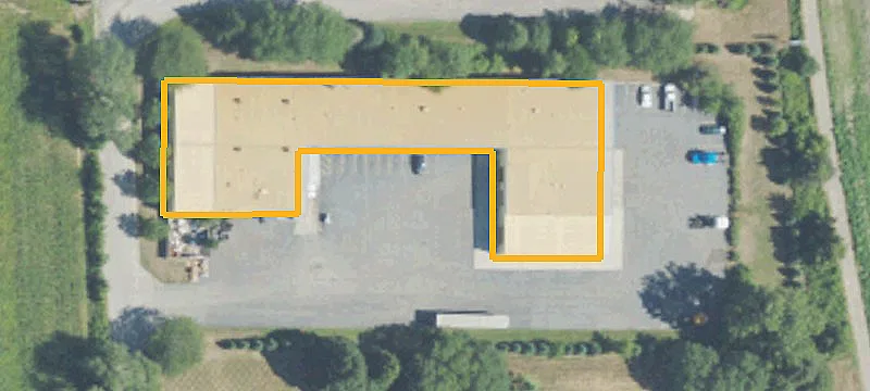 Flex Space with Drive-Through Bays