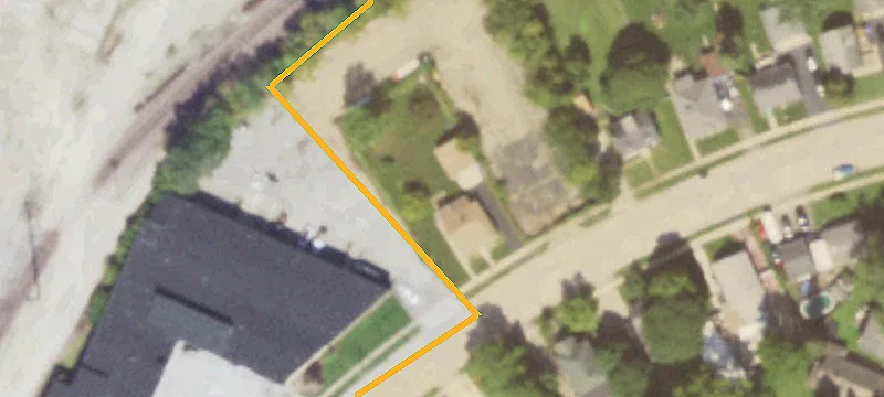 Manufacturing Building Zoned HI