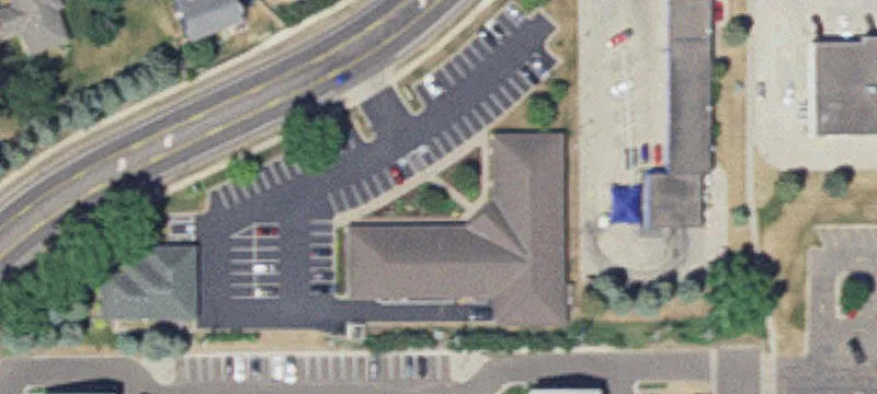 Medical Office Building with Highway Access