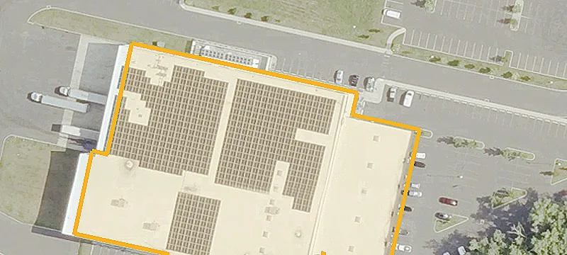 Industrial Land Development Site