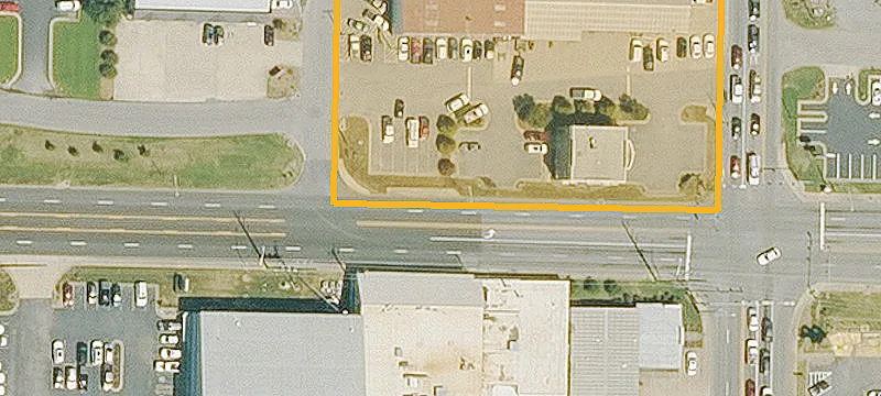 C-4 Development Site with Prime Frontage