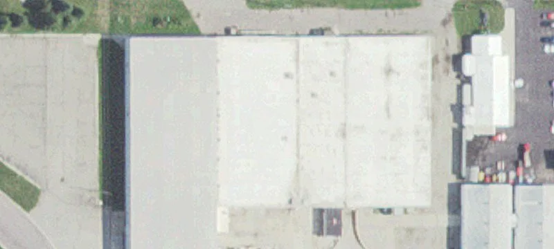 Warehouse with Multiple Dock Doors