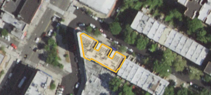 Single-Tenant Retail Space