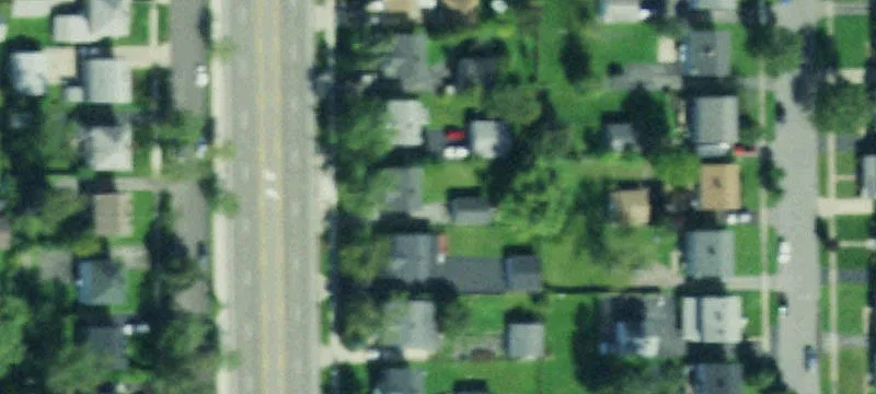 Retail Strip Center with Signage Opportunities