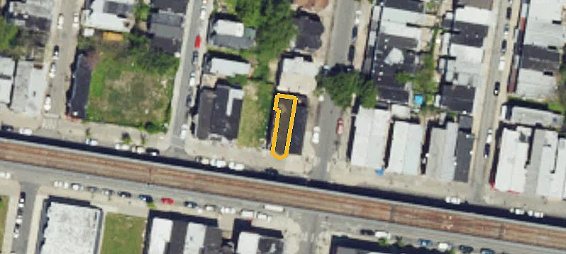 Commercial Land with Market Street Frontage