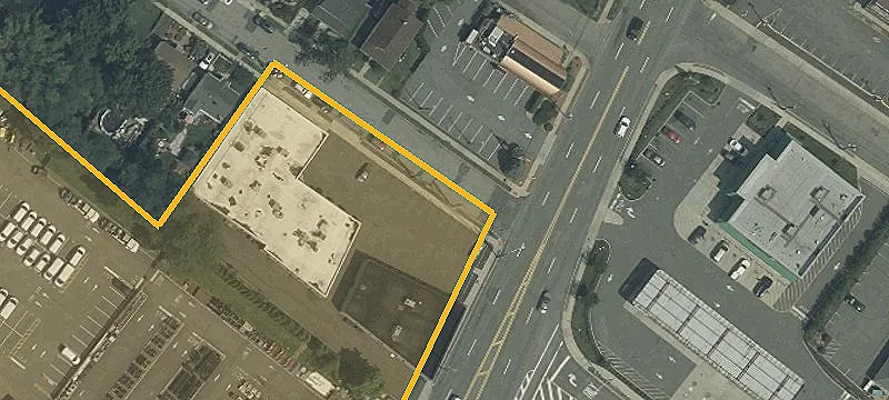 Office Suites in Corner Location