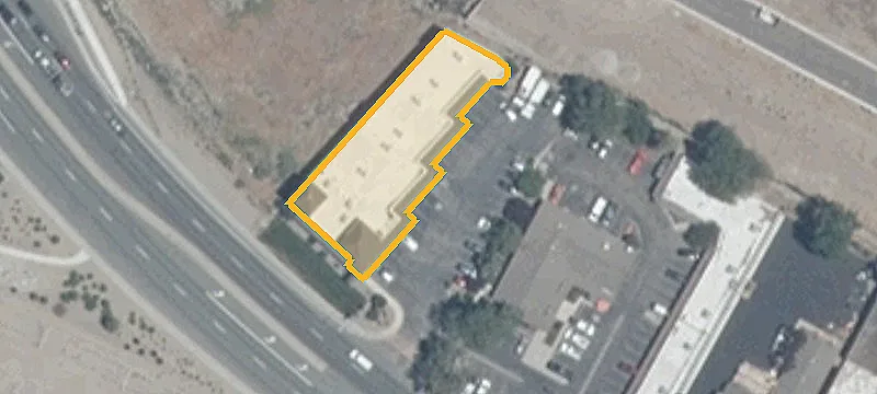 Multi-Tenant Neighborhood Shopping Center
