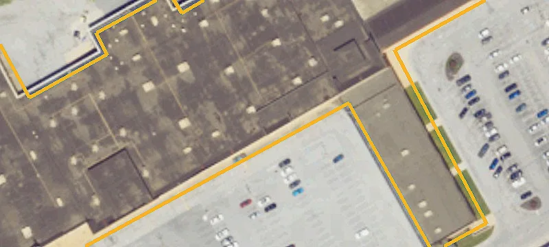Shopping Center with 2022 Renovations
