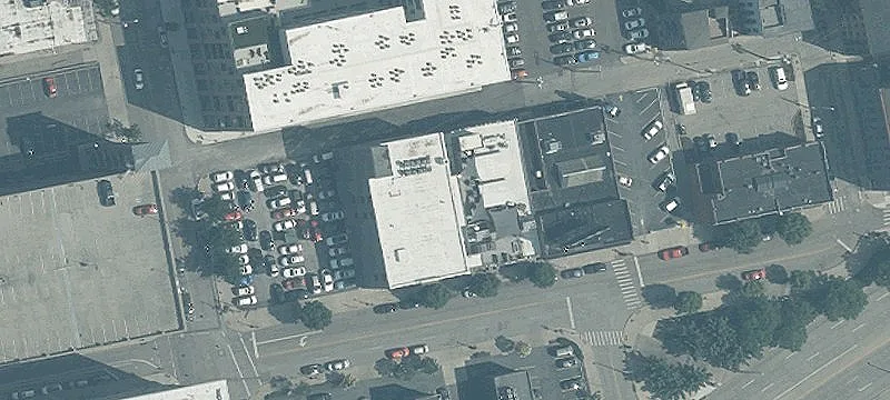 Turnkey Commercial Kitchen with Rooftop