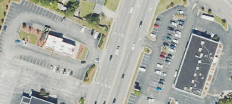 Freestanding Drive-Thru Restaurant