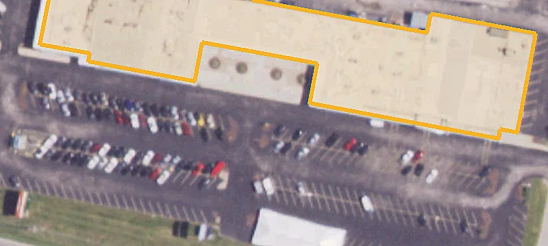 Retail Space with Highway Visibility