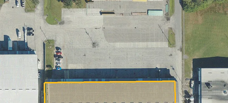 Dock-High Warehouse with ESFR