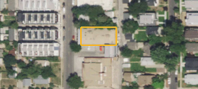 Restaurant Space for Lease