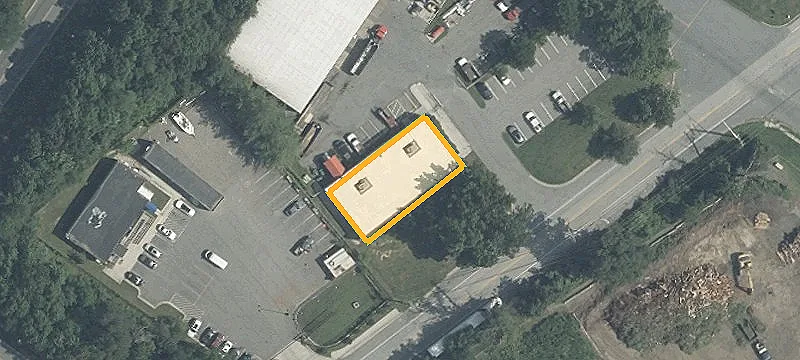Flex Space with Partially Climate-Controlled Warehouse